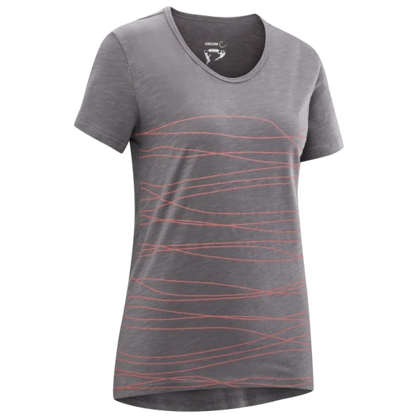 styles dernier cri Edelrid – Women’s Highball T-Shirt V – T-shirt 4