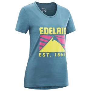 styles dernier cri Edelrid – Women’s Highball T-Shirt V – T-shirt 18