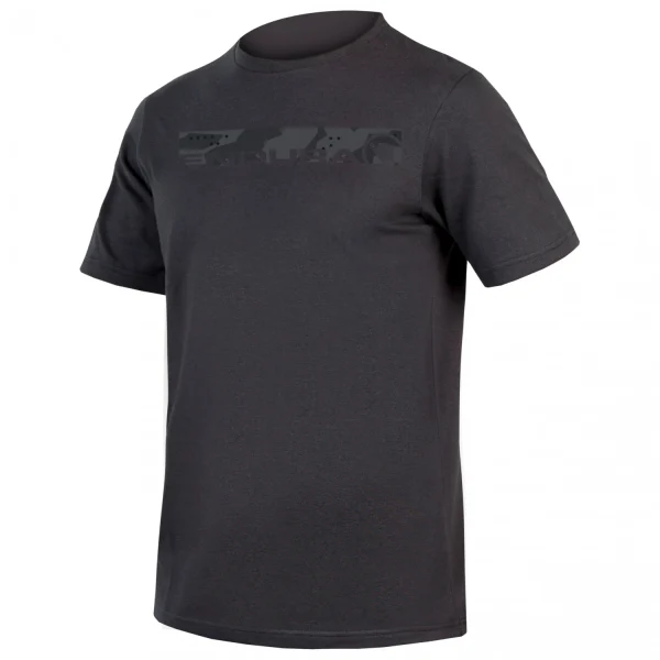 Endura – One Clan Organic T-Shirt Camo – T-shirt offre spéciale 4