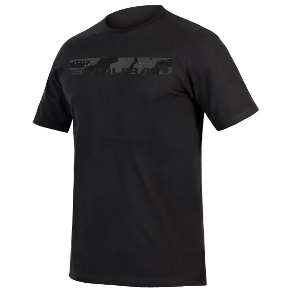 Endura – One Clan Organic T-Shirt Camo – T-shirt offre spéciale 5