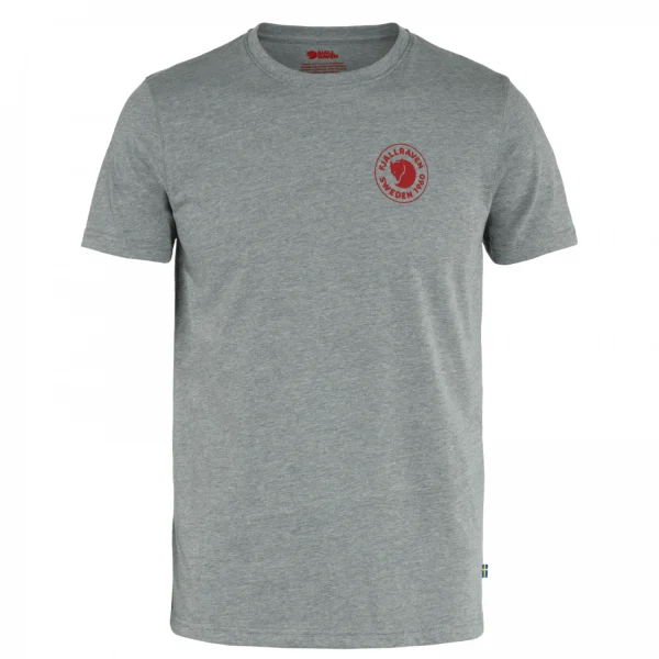 le grand escompte FJÄLLRÄVEN Fjällräven – 1960 Logo – T-shirt 6