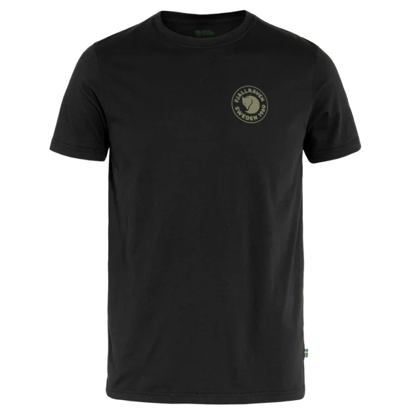 le grand escompte FJÄLLRÄVEN Fjällräven – 1960 Logo – T-shirt 7