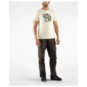 Dernières Nouveautés FJÄLLRÄVEN Fjällräven – Arctic Fox – T-shirt 12