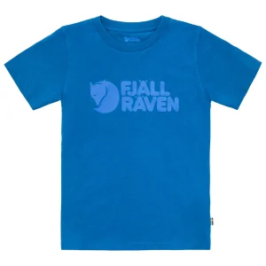 FJÄLLRÄVEN Fjällräven – Kid’s Fjällräven Logo T-Shirt – T-shirt qualité d’originales 15