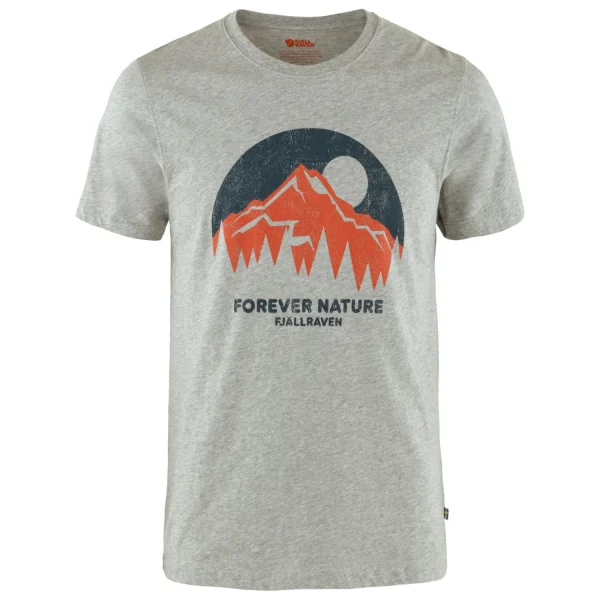 FJÄLLRÄVEN Fjällräven – Nature T-Shirt – T-shirt à prix très bas 1