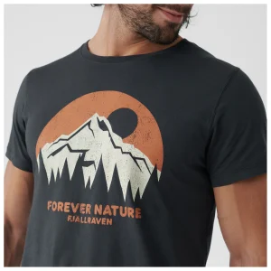 FJÄLLRÄVEN Fjällräven – Nature T-Shirt – T-shirt à prix très bas 18