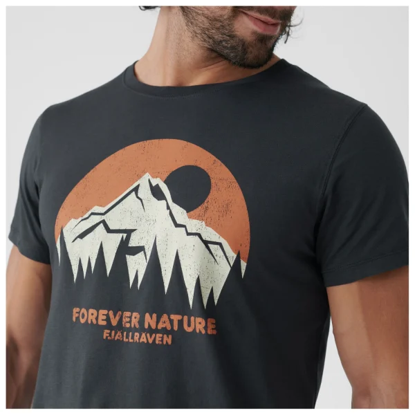 FJÄLLRÄVEN Fjällräven – Nature T-Shirt – T-shirt à prix très bas 7