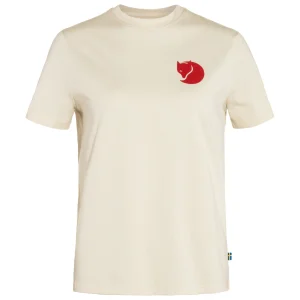 prix pas cher FJÄLLRÄVEN Fjällräven – Women’s Fox Boxy Logo Tee – T-shirt 14