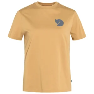 prix pas cher FJÄLLRÄVEN Fjällräven – Women’s Fox Boxy Logo Tee – T-shirt 16