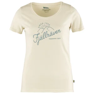 FJÄLLRÄVEN Fjällräven – Women’s Sunrise T-Shirt haute qualité 11