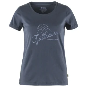 FJÄLLRÄVEN Fjällräven – Women’s Sunrise T-Shirt haute qualité 13