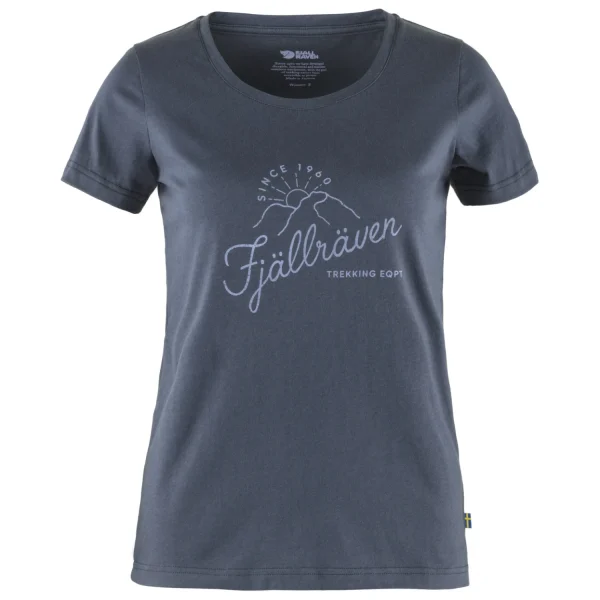 FJÄLLRÄVEN Fjällräven – Women’s Sunrise T-Shirt haute qualité 5