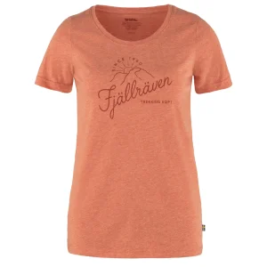 FJÄLLRÄVEN Fjällräven – Women’s Sunrise T-Shirt haute qualité 15