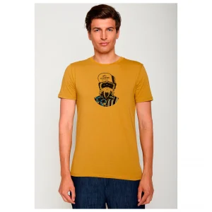 GreenBomb – Animal Monkey Guide – T-shirt mode 10