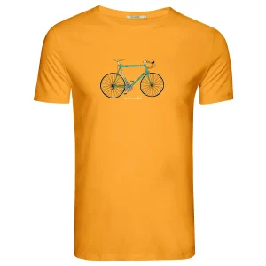 GreenBomb – Bike Uptown Guide – T-shirt commentaire favorable 15