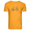 GreenBomb – Bike Uptown Guide – T-shirt commentaire favorable 20