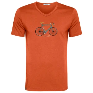 GreenBomb – Bike Uptown Peak – T-shirt Acheter Maintenant 18