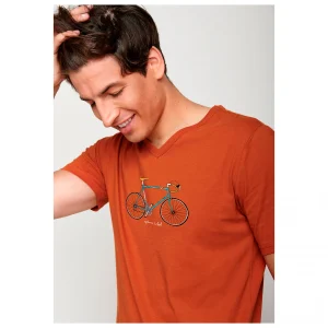 GreenBomb – Bike Uptown Peak – T-shirt Acheter Maintenant 14