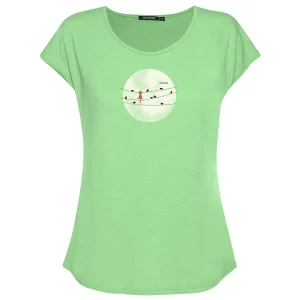 dernières GreenBomb – Women’s Animal Cat Hangover (Cool) – T-shirt 18