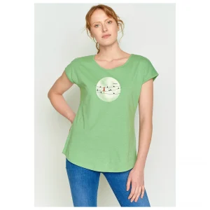 dernières GreenBomb – Women’s Animal Cat Hangover (Cool) – T-shirt 10