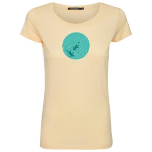 prix de gros GreenBomb – Women’s Animal Pond Loves – T-shirt 15