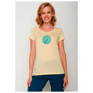 prix de gros GreenBomb – Women’s Animal Pond Loves – T-shirt 9