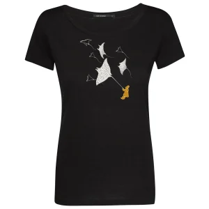 boutique en ligne GreenBomb – Women’s Lifestyle Kyte Fly (Loves) – T-shirt 15