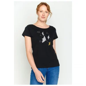 boutique en ligne GreenBomb – Women’s Lifestyle Kyte Fly (Loves) – T-shirt 9