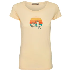 GreenBomb – Women’s Lifestyle Scooter Loves – T-shirt à prix d'occasion 15