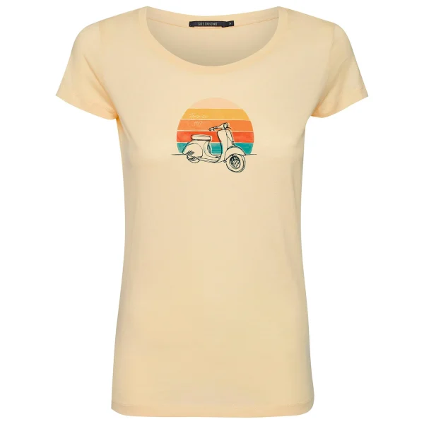 GreenBomb – Women’s Lifestyle Scooter Loves – T-shirt à prix d'occasion 6