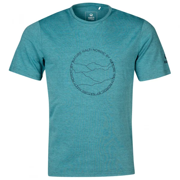 prix abordable Halti – Lehti Trekking T-Shirt – T-shirt 5