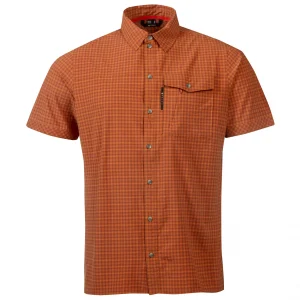 Halti – Leiri S/S Check Shirt – Chemise offre spéciale 10