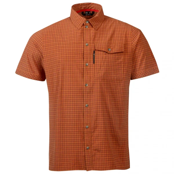 Halti – Leiri S/S Check Shirt – Chemise offre spéciale 4