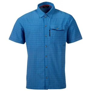 Halti – Leiri S/S Check Shirt – Chemise offre spéciale 12