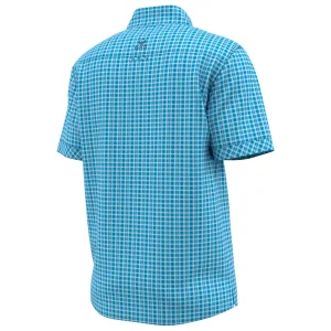 Halti – Leiri S/S Check Shirt – Chemise offre spéciale 8