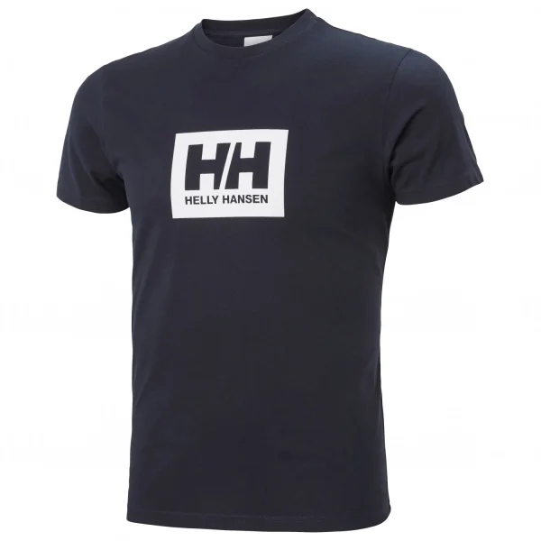 magasin paris Helly Hansen – HH Box T – T-shirt 1