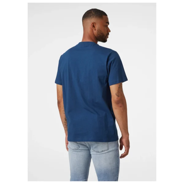 magasin paris Helly Hansen – HH Box T – T-shirt 5