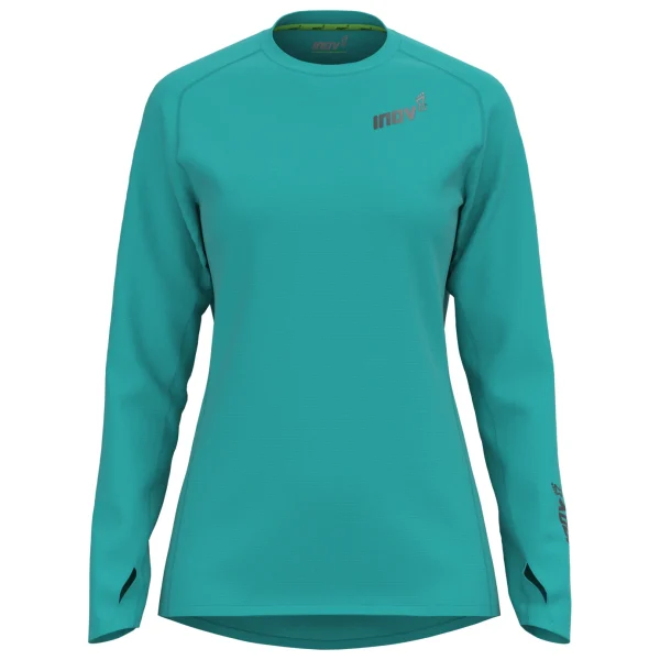 marques de renommée Inov-8 – Women’s Base Elite L/S – T-shirt De Running 1