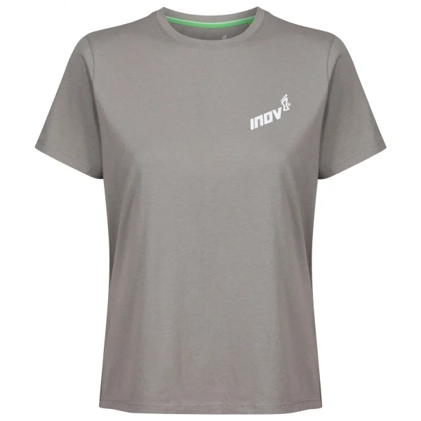 Inov-8 – Women’s Graphic Tee S/S Brand – T-shirt De Running a Prix Discount 6