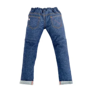 1083 JEANS 011 Recycle Bleu Enfant styles dernier cri 7