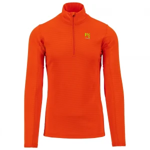 Karpos – Croda Light Half Zip – T-shirt De Running shopping pas cher 11