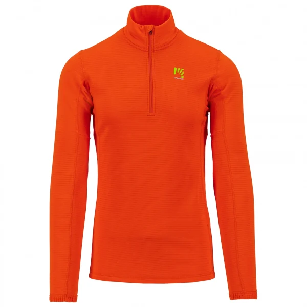 Karpos – Croda Light Half Zip – T-shirt De Running shopping pas cher 4