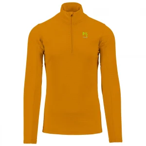 Karpos – Croda Light Half Zip – T-shirt De Running shopping pas cher 13