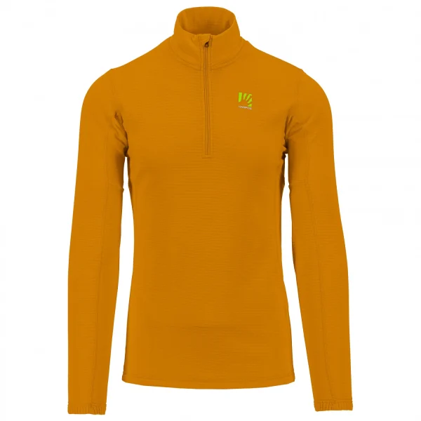 Karpos – Croda Light Half Zip – T-shirt De Running shopping pas cher 5