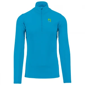 Karpos – Croda Light Half Zip – T-shirt De Running shopping pas cher 15