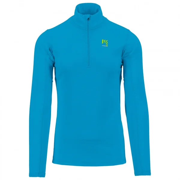 Karpos – Croda Light Half Zip – T-shirt De Running shopping pas cher 6