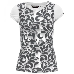 en ligne officielle Karpos – Women’s Loma Print Jersey – T-shirt De Running 18