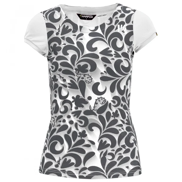 en ligne officielle Karpos – Women’s Loma Print Jersey – T-shirt De Running 7