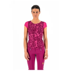 en ligne officielle Karpos – Women’s Loma Print Jersey – T-shirt De Running 12