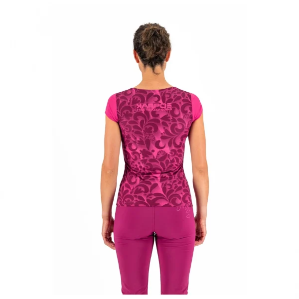 en ligne officielle Karpos – Women’s Loma Print Jersey – T-shirt De Running 5